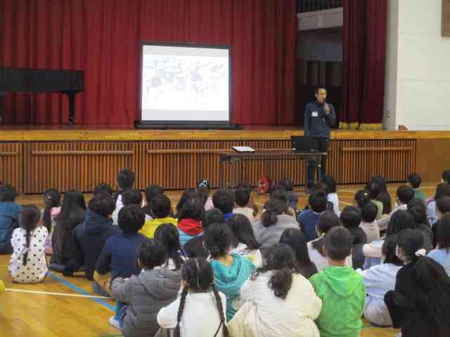 ブログ 相模原市立広陵小学校